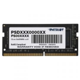 Оперативная память Patriot 4GB Signature DDR4 2666Mhz (PSD44G266681S)