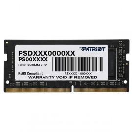 Оперативная память Patriot 4GB Signature DDR4 2666Mhz (PSD44G266681S) 