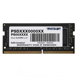 Оперативная память Patriot 4GB Signature DDR4 2666Mhz (PSD44G266641S) 