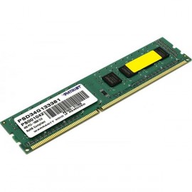 Оперативная память Patriot 4GB Signature DDR4 2133Mhz (PSD44G213381) 