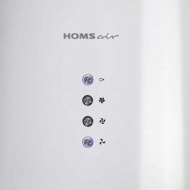 Вытяжка HOMSAir ART 1050WL 35 White 