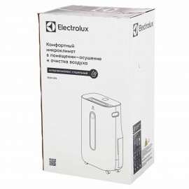 Осушитель воздуха Electrolux EDM-25L