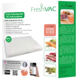 Пакет для вакуумного упаковщика Ellrona FreshVACpro 20*30 (1150)