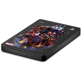 Память для консоли PlayStation Seagate 2TB Avengers Assemble (STGD2000203)