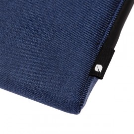 Папка для ноутбука до 15" Incase Facet Sleeve in Recycled Twill синий (INMB100691)