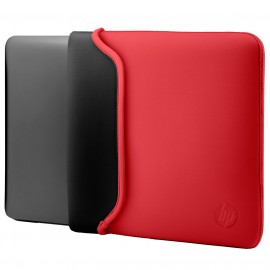 Папка для ноутбука до 13" HP Chroma Sleeve 14,0 Black/Red