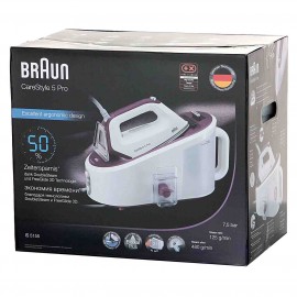 Парогенератор Braun 12830010-IS5155WH