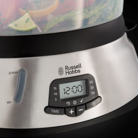 Пароварка Russell Hobbs 23560-56 3 Tier Digital Steamer