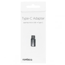 Переходник Rombica Type-C Adapter (TC-00010)