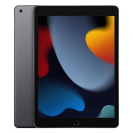 Планшет Apple iPad 10.2 Wi-Fi+Cell 256GB Space Grey (MK4E3) 