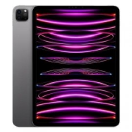 Планшет Apple iPad Pro 12.9 256GB WiFi Space Grey (MNXR3)