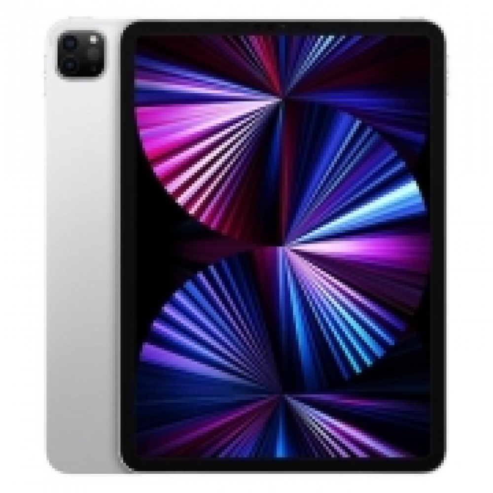 Планшет Apple iPad Pro 11 2022 128GB Wi-Fi + Cellular Silver