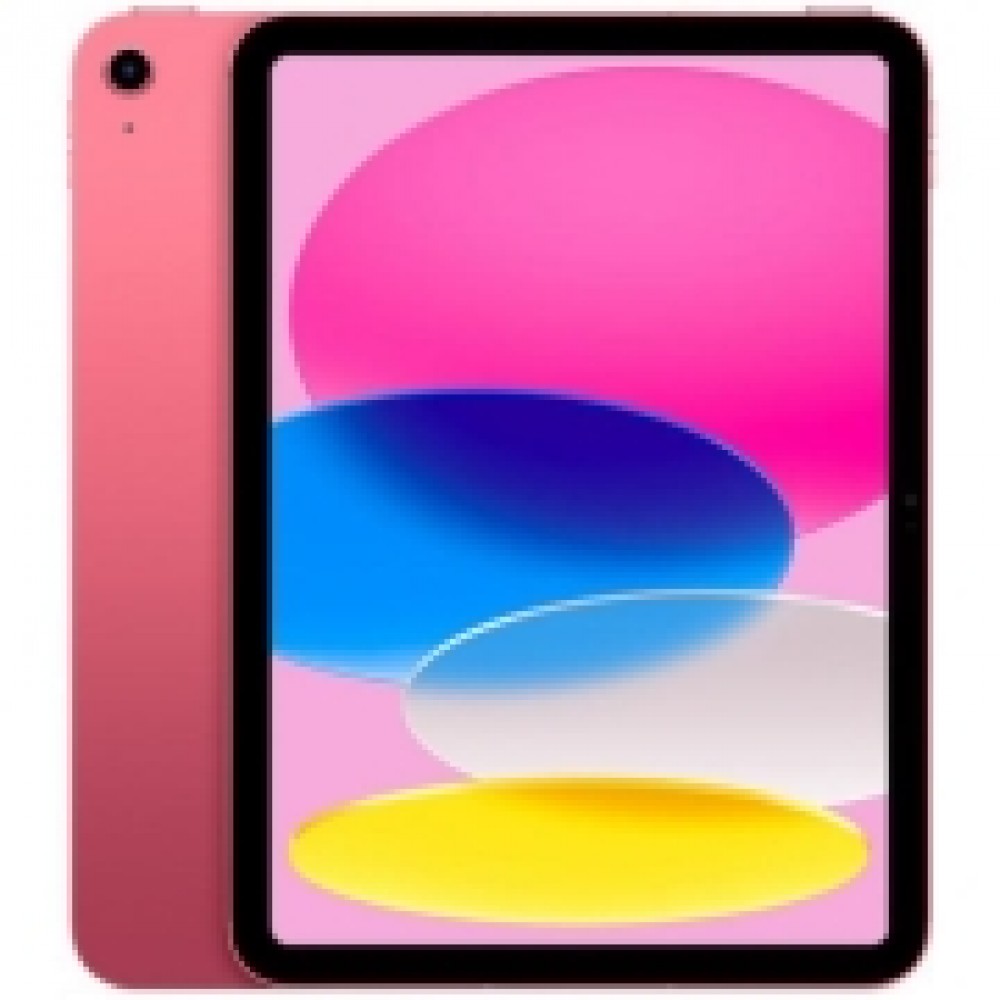 Планшет Apple iPad 10.9 2022 64GB Wi-Fi+Cell Pink