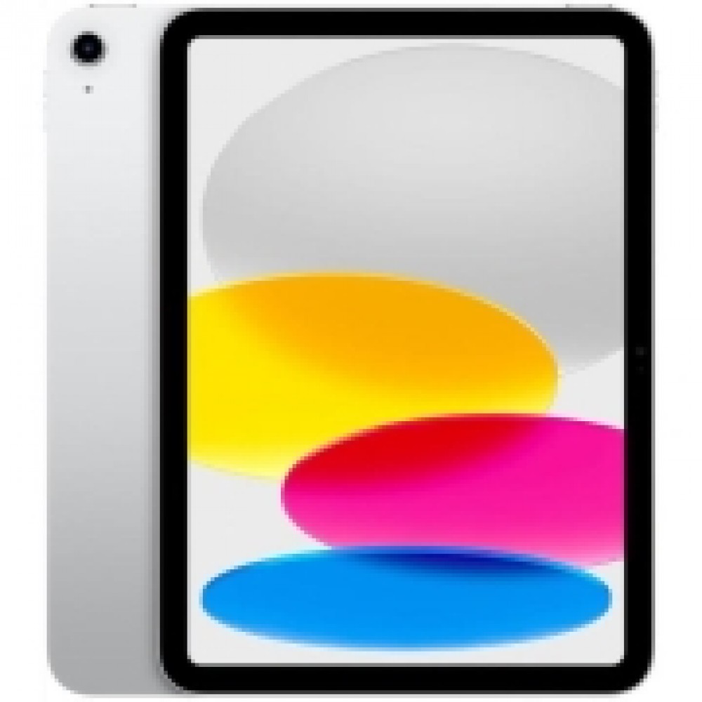 Планшет Apple iPad 10.9 2022 64GB Wi-Fi Silver