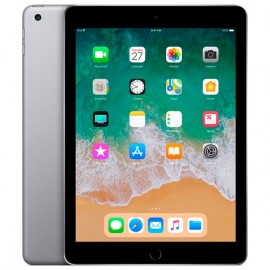 Планшет Apple iPad (2018) 32GB Wi-Fi Space Grey (MR7F2RU/A) 