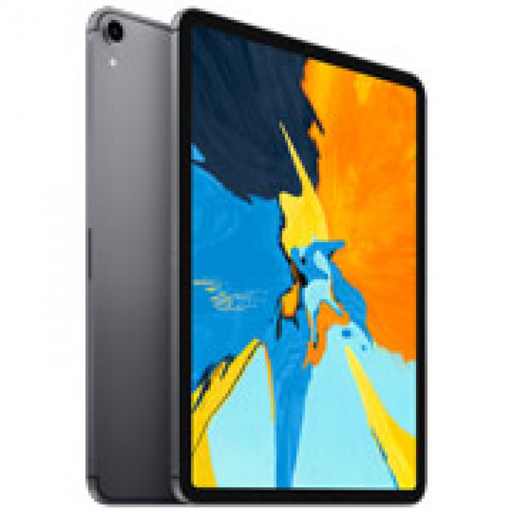 Планшетный компьютер Apple iPad Pro 11" 256Gb Wi-Fi Space Grey