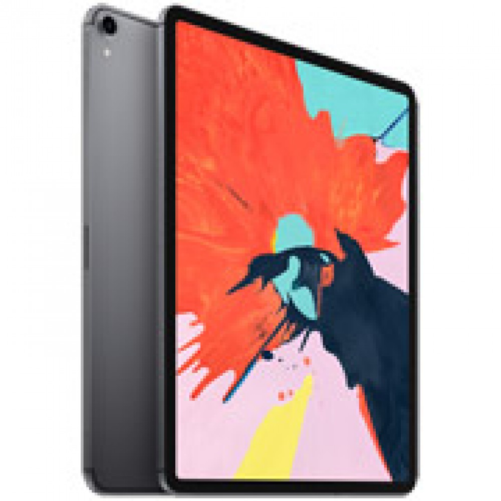 Планшетный компьютер Apple iPad Pro 12.9" 512Gb Wi-Fi Cellular Space Grey