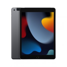 Планшет Apple iPad 10.2 Wi-Fi+Cell 64GB Space Grey (MK473)