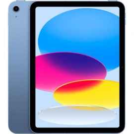 Планшет Apple iPad 10.9 2022 Wi-Fi 256GB Blue MPQ93 