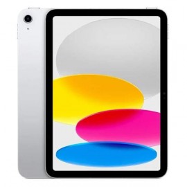 Планшет Apple iPad 10.2 Wi-Fi+Cell 64GB Silver (MQ6J3) 