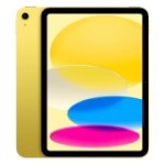 Планшет Apple iPad 10.2 Wi-Fi+Cell 64GB Yellow (MQ6L3)