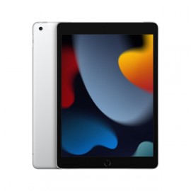 Планшет Apple iPad 10.2 Wi-Fi+Cell 64GB Silver (MK493RU/A)