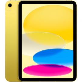 Планшет Apple iPad 10.9 2022 Wi-Fi 64GB Yellow MPQ23 