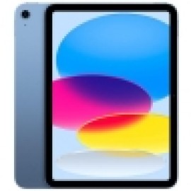 Планшет Apple iPad 10.9 64GB WiFi Blue (MPQ13)