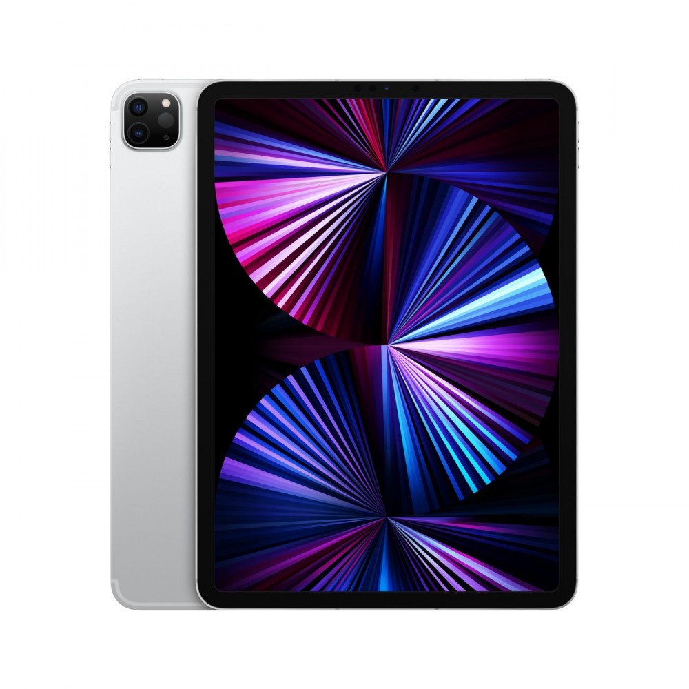 Планшет Apple 11'' iPad Pro Wi-Fi 256GB Silver