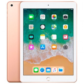 Планшет Apple iPad (2018) 32GB Wi-Fi Gold (MRJN2RU/A) 