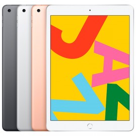 Планшет Apple iPad 10.2" 32Gb Wi-Fi Space Grey (MW742RU/A)