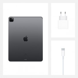 Планшет Apple iPad Pro 12.9" (2020) 256GB Wi-Fi Space Grey