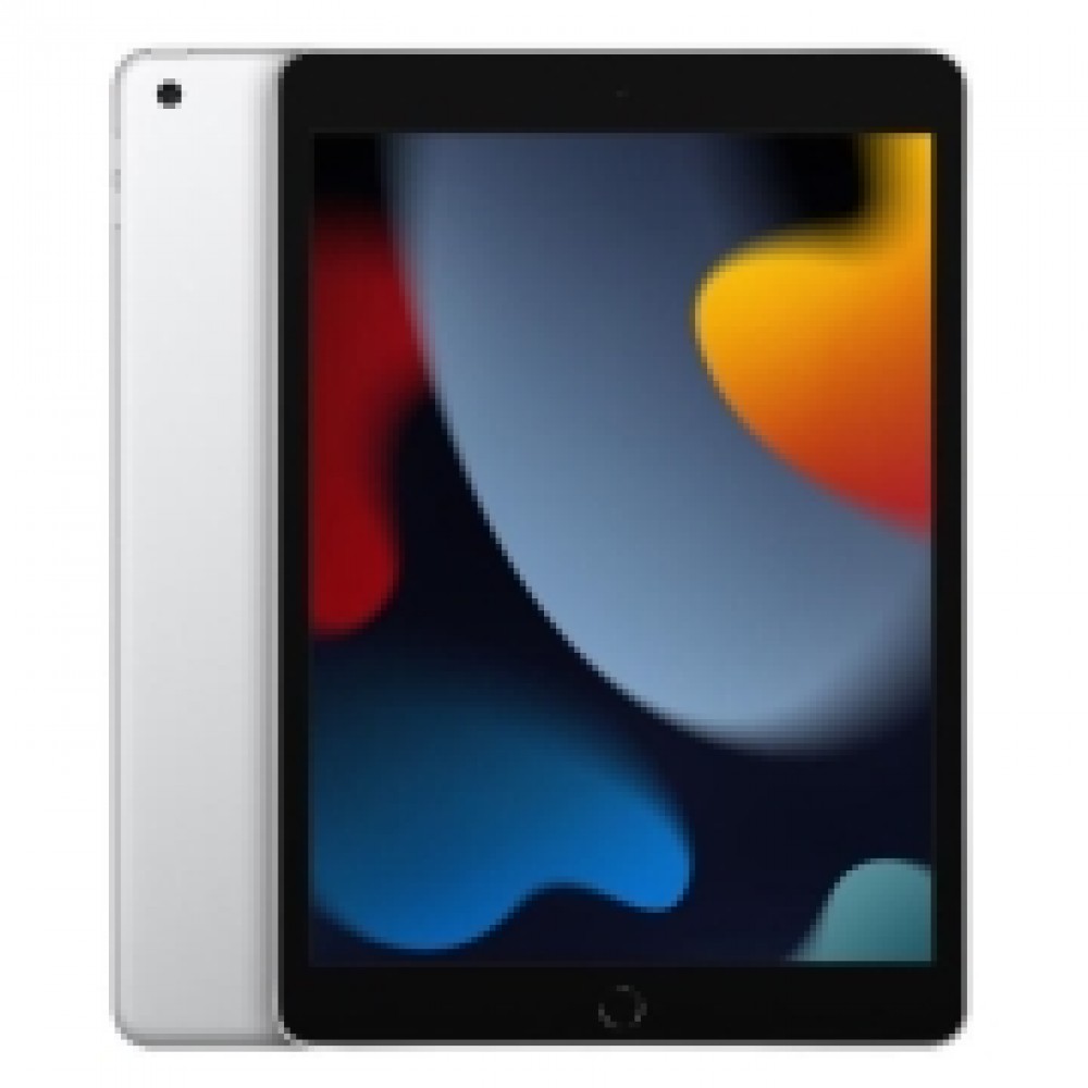 Планшет Apple iPad 10.2 Wi-Fi 64GB Silver (MK2L3)