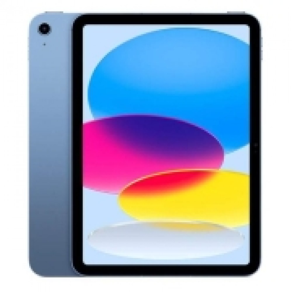 Планшет Apple iPad 10.2 Wi-Fi+Cell 64GB Blue (MQ6K3)