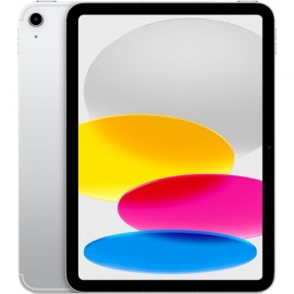 Планшет Apple iPad 10.9 2022 Wi-Fi + Cell 256GB Silver MQ6T3 