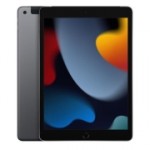 Планшет Apple iPad 10.2 Wi-Fi+Cell 64GB Space Grey (MK473)