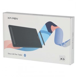 Планшет XP-Pen Deco LW черный IT1060B_BK