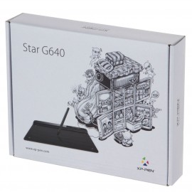 Планшет XP-Pen Star G640