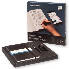 Планшет Moleskine Умная ручка + блокнот Smart Writing Set(NWP F110)