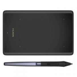 Планшет Huion H420X Black