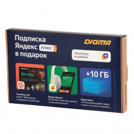 Планшет Digma Optima 10 Z802 4G (TS1229PL)