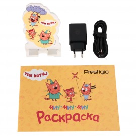 Планшет Prestigio SmartKids Pink 7'' (PMT3997_WI_D_PKC)