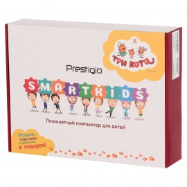 Планшет Prestigio SmartKids Pink 7'' (PMT3997_WI_D_PKC)