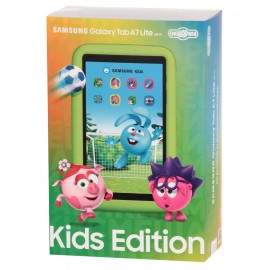 Планшет Samsung Galaxy Kids Tab + чехол (F-SM-T220KID)