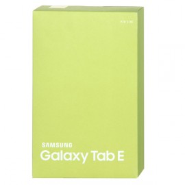 Планшет Samsung Galaxy Tab E 9.6" 8Gb 3G Black (SM-T561)