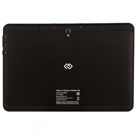 Планшет Digma Platina 1579M 10.1" 32Gb LTE Black (NS1800ML)