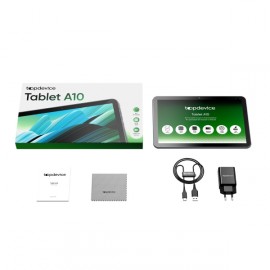 Планшет topdevice Tablet A10 TDT4541_4G_E_CIS