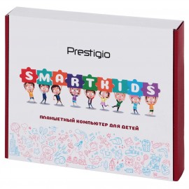 Планшет Prestigio Smartkids PMT3997 Pink