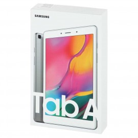 Планшет Samsung Galaxy Tab A 8.0 LTE 32Gb Silver (SM-T295)