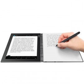 Планшет Lenovo Yoga Book YB1-X90L 64Gb Gray (ZA0W0051RU)